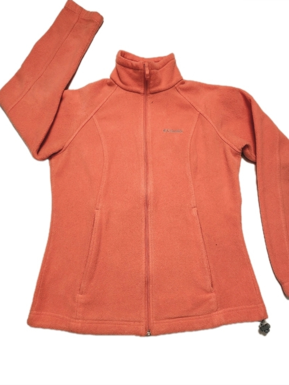 Columbia Women’s Coral Full-Zip Fleece Jacket